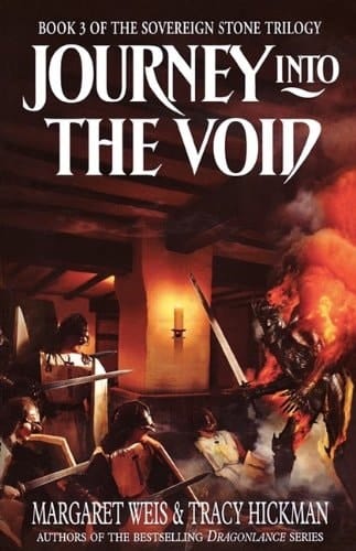 Journey Into the Void The Sovereign Stone Trilogy