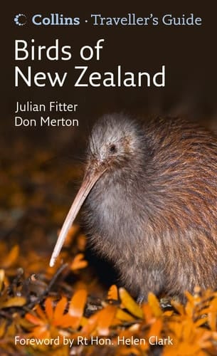 Birds of New Zealand (Traveller's Guide)