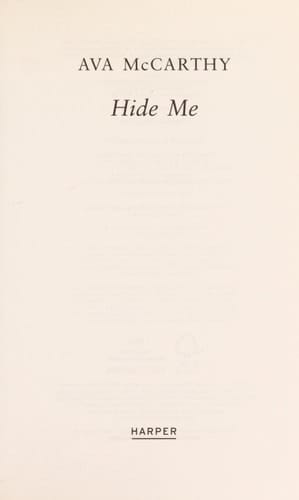 Hide Me
