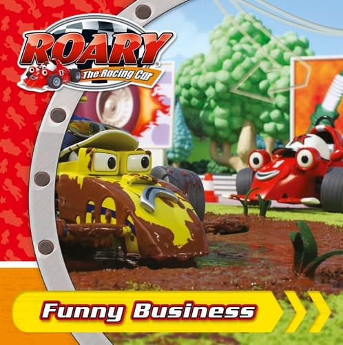 Funny Business (Roary the Racing Car)