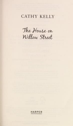 House on Willow Street