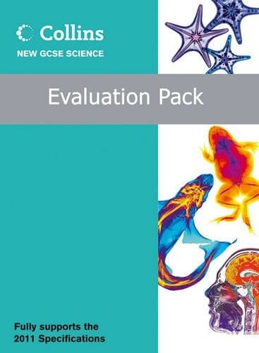 Collins New Gcse Science - Evaluation Pack: Aqa