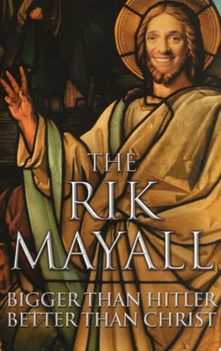 Bigger than Hitler – Better than Christ