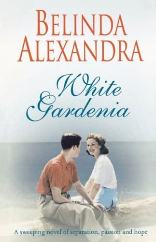 White Gardenia
