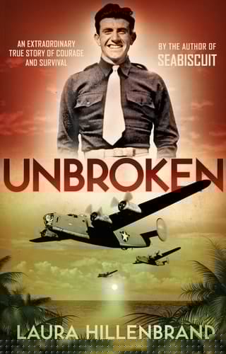 Unbroken An Extraordinary True Story of Courage and Survival