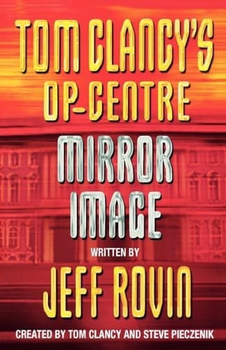 Mirror Image (Tom Clancy's Op-Centre)