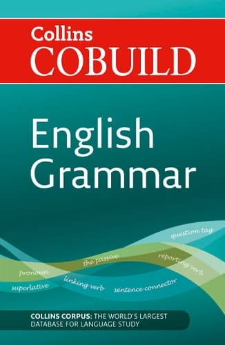 Collins COBUILD English Grammar