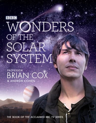 WONDERS OF SOLAR SYSTEM EP EB