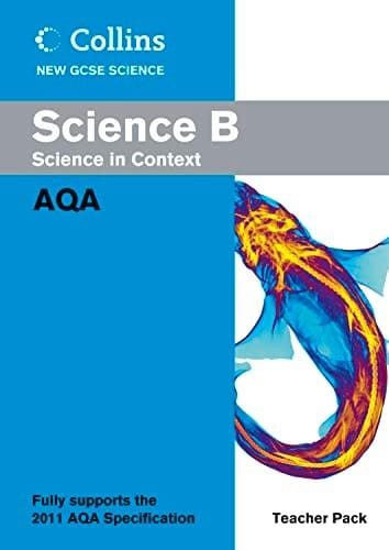 Collins New Gcse Science. Science B Teacher Pack