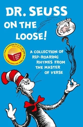 Dr Seuss World Book Day Book