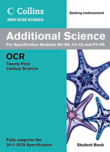 Collins New Gcse Science. Additional Science Student Book