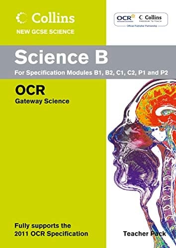Science Teacher Pack. OCR Gateway
