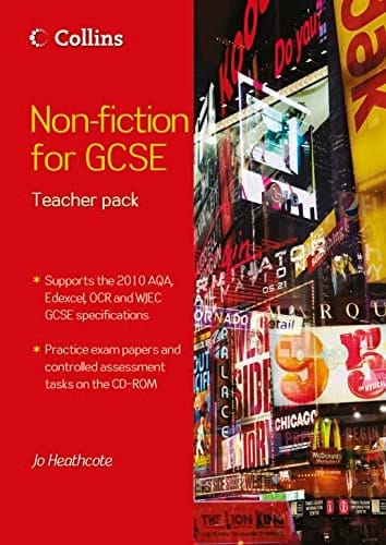 Non-Fiction for Gcse