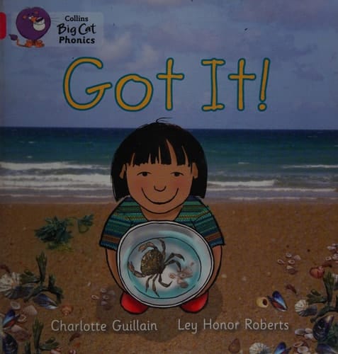 Got It! (Collins Big Cat Phonics)