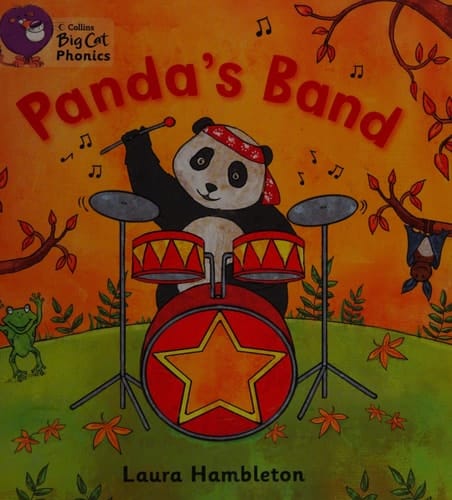 Panda’s Band (Collins Big Cat Phonics)