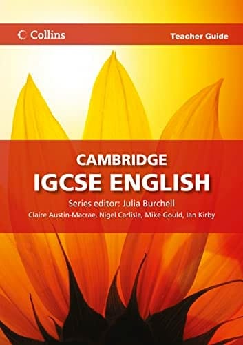 Cambridge Igcse English. Teacher Guide