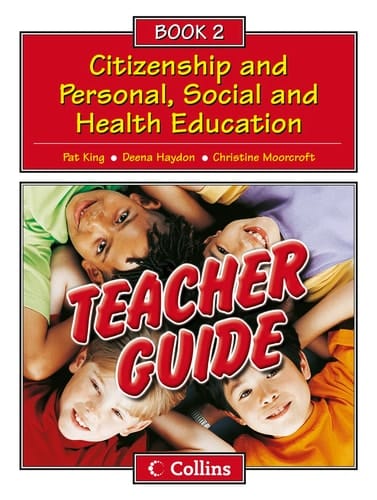 Collins Citizenship and PSHE - Teacher Guide 2