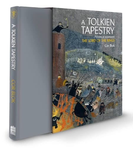 Tolkien Tapestry: Pictures to Accompany the Lord of the Rings
