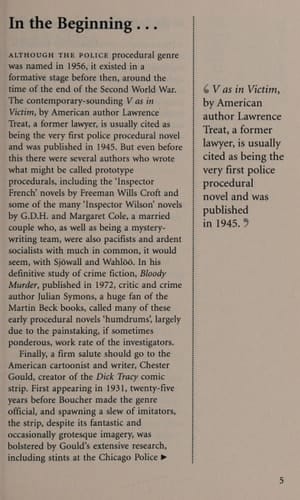 The Fire Engine that Disappeared