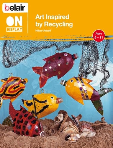 Art Inspired by Recycling (Belair On Display)