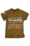 Nineties: When Surface Was Depth