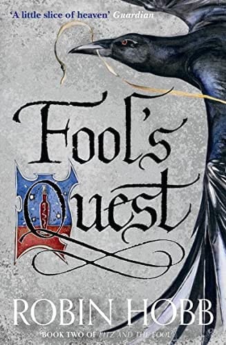 FOOLS QUEST-FITZ & THE FOOL PB