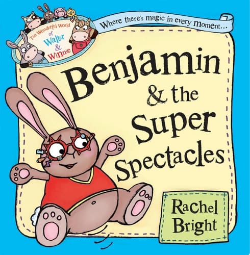 Benjamin and the Super Spectacles (Read Aloud)