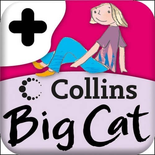 Big Cat Playing Story Crea