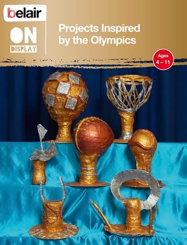Projects Inspired by the Olympics (Belair On Display)