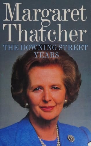 Downing Street Years