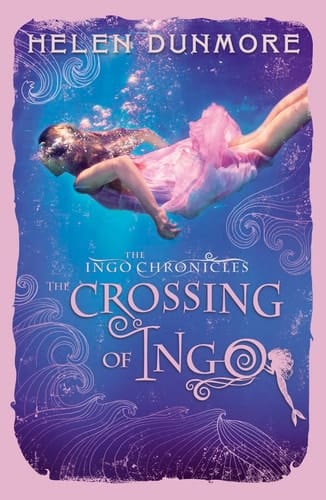 The Crossing of Ingo (The Ingo Chronicles)