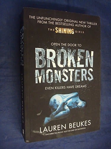 Broken Monsters Export Ai Tpb