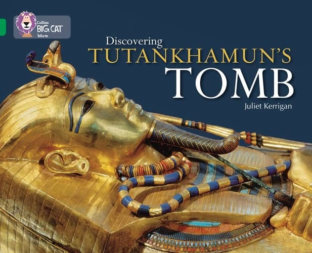 Discovering Tutankhamun's Tomb (Collins Big Cat)