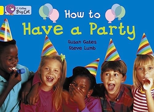 How to Have a Party Workbook