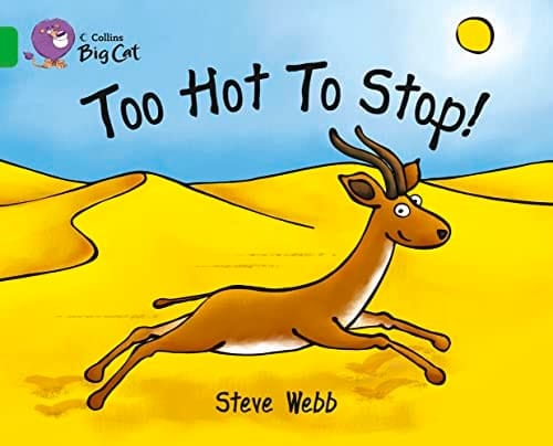 Too Hot to Stop Workbook