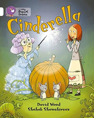Cinderella Workbook (Collins Big Cat)