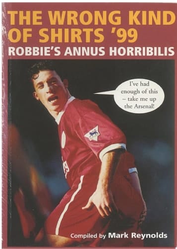 The Wrong Kind of Shirts 1999 (TEXT ONLY)