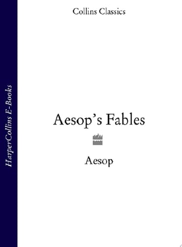 Aesop’s Fables (Collins Classics)