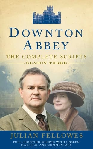 DOWNTON ABBEY SERIES 3 SCR_TPB