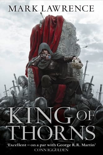 King of Thorns (The Broken Empire)