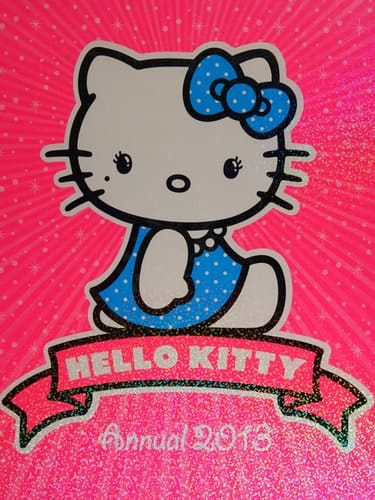 Hello Kitty Annual 2013