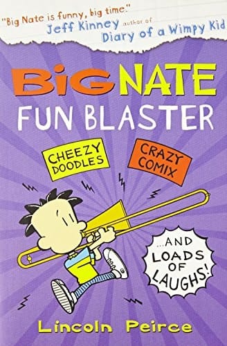 Big Nate Fun Blaster