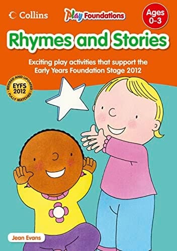 Rhymes and Stories (Play Foundations)
