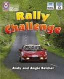 Collins Big Cat - Rally Challenge: Band 10/White