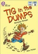 Collins Big Cat - Tig in the Dumps: Band 11/Lime