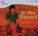 Collins Big Cat - in the Desert: Band 1B/Pink