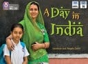 Collins Big Cat - a Day in India: Band 6/ Orange