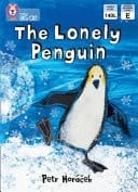 Collins Big Cat – The Lonely Penguin: Blue/