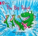 Collins Big Cat - the Big Splash: Band 01b/Pink B