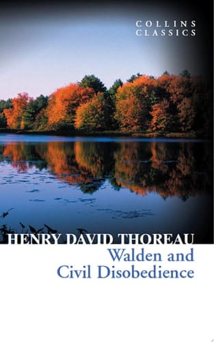 Walden and Civil Disobedience (Collins Classics)